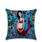 Conch Sofa Cushion Cushion Car Seat Cushion Pi-Mart