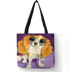 Puppy kisses handbag Pi-Mart