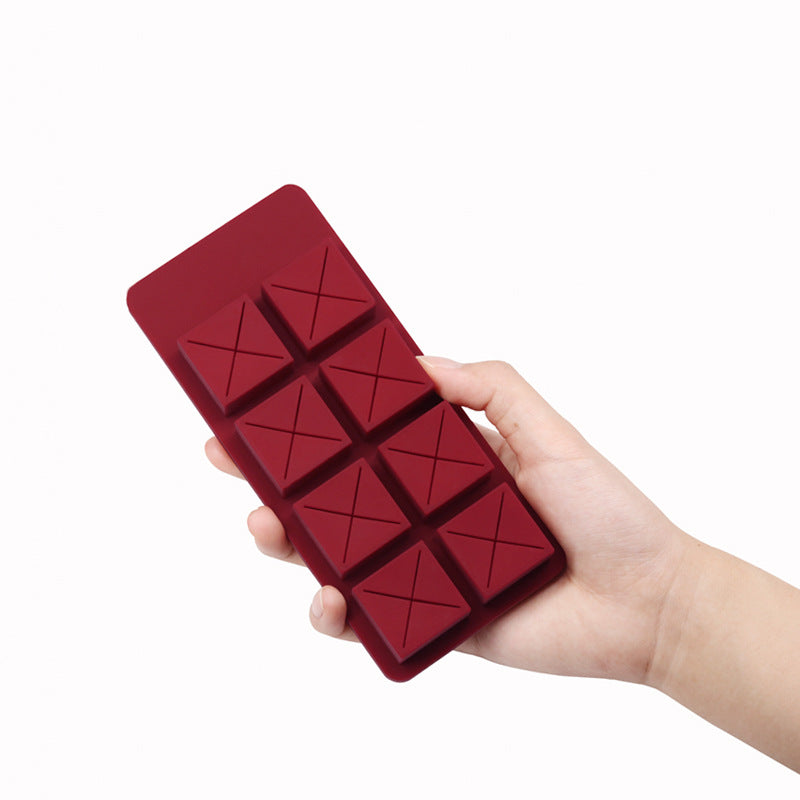 Creative Cosmetic Chocolate Lipstick Makeup Organizer Makeup Storage Box Container Nail Casket Holder Desktop Sundry Storage Pi-Mart