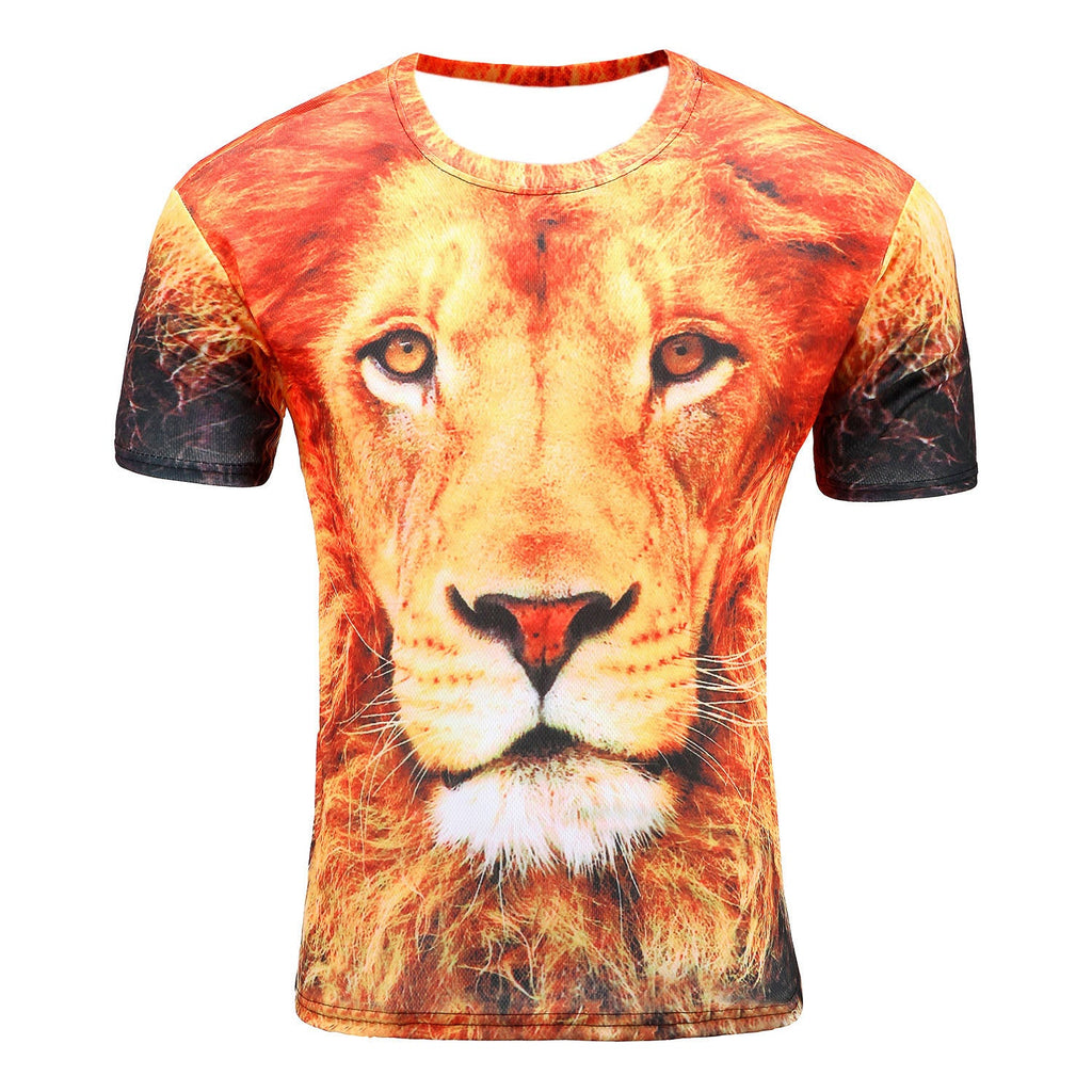 Printing 3D T shirt