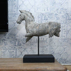Living Room Entrance Office Horse Sculpture Lootquake LLC