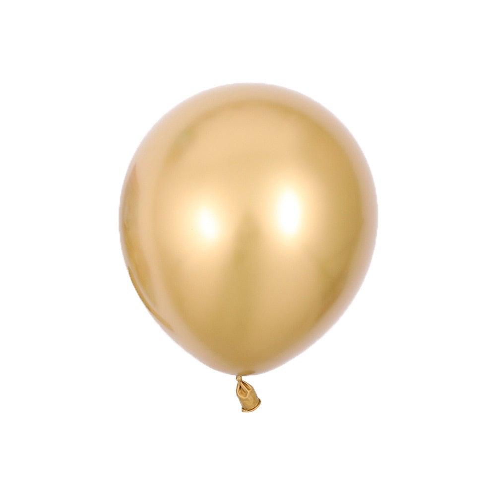 130pcs Ruby Red Burgundy Balloons Blush Balloons Gold Balloons For Wedding Birthday Decoration Party Wedding Decoration Stevvex