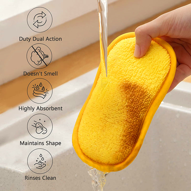 Kitchen Cleaning Sponges Pi-Mart