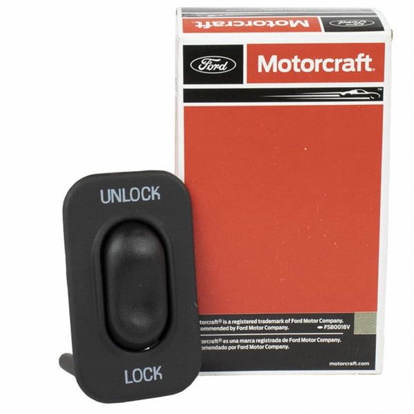 Motorcraft Door Lock Switch SW-7080 Fits select: 1997-2007 FORD RANGER EasyOptionXY LLC