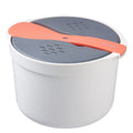 Microwave special rice cooker Pi-Mart