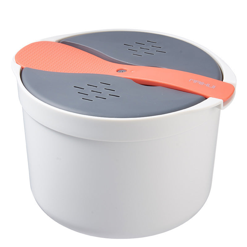 Microwave special rice cooker Pi-Mart