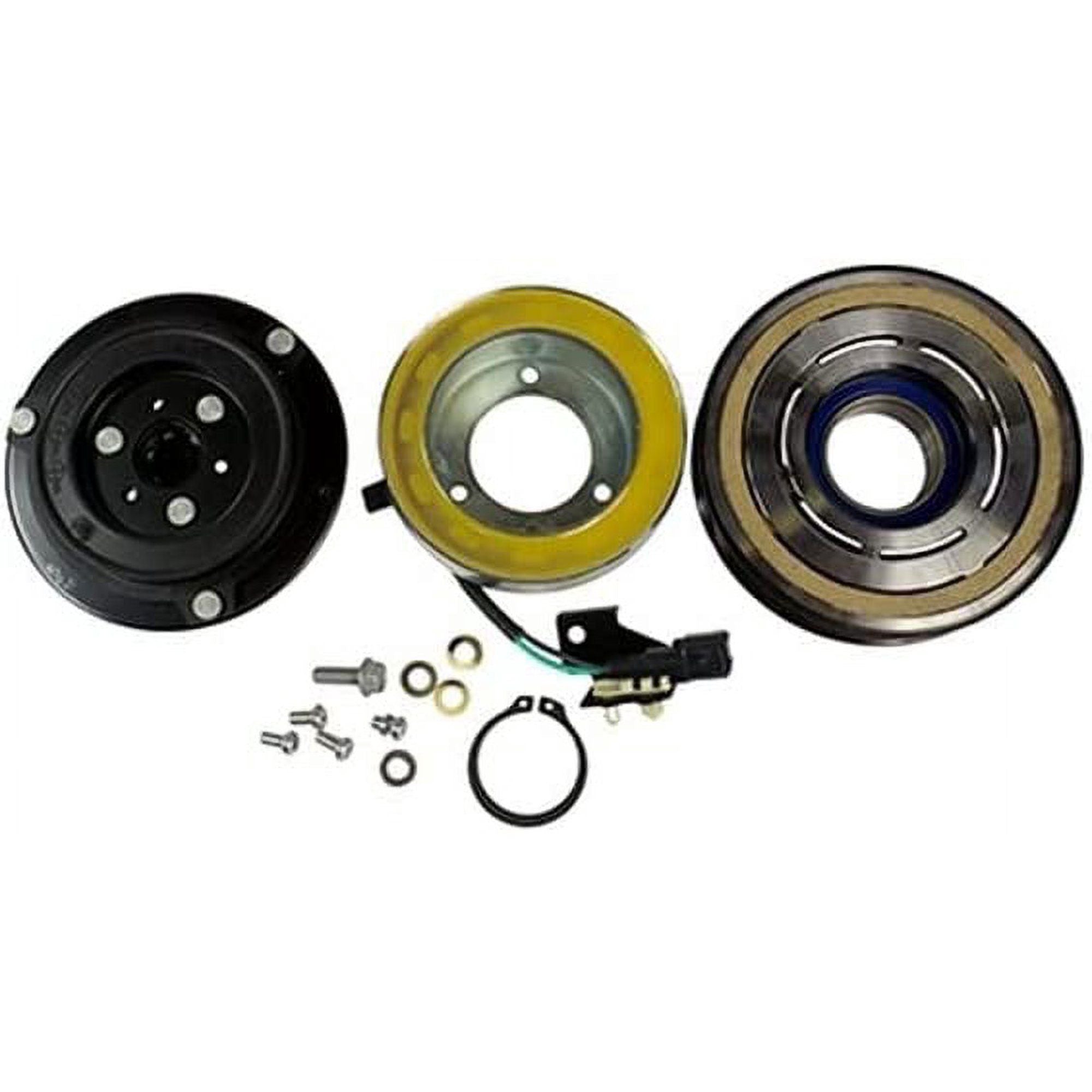 Motorcraft A/C Compressor Clutch YB-3107