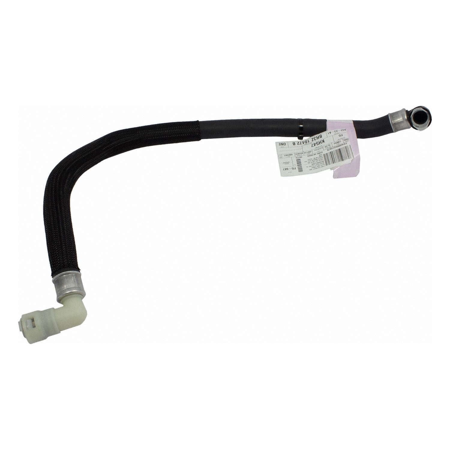 Motorcraft Heater Hose Fits select: 2011-2014 FORD MUSTANG EasyOptionXY LLC