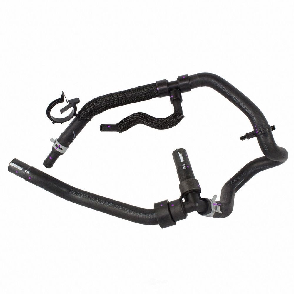 MOTORCRAFT KH815 HOSE-HTR WATER Fits select: 2013-2020 FORD FUSION
