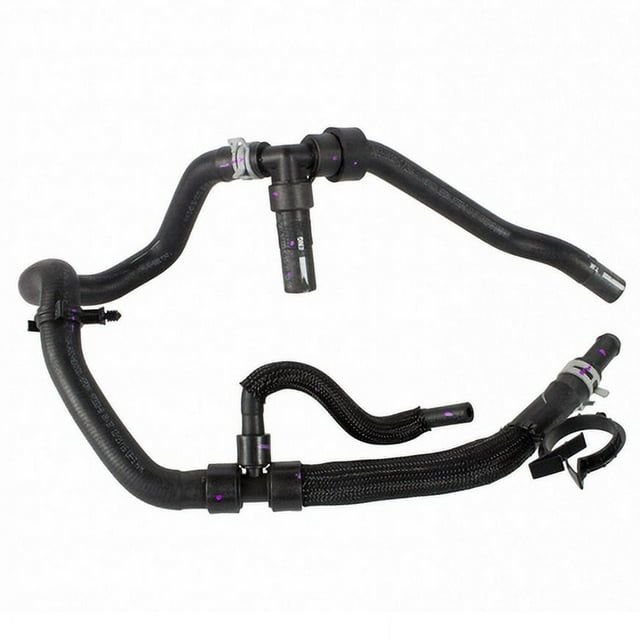MOTORCRAFT KH815 HOSE-HTR WATER Fits select: 2013-2020 FORD FUSION