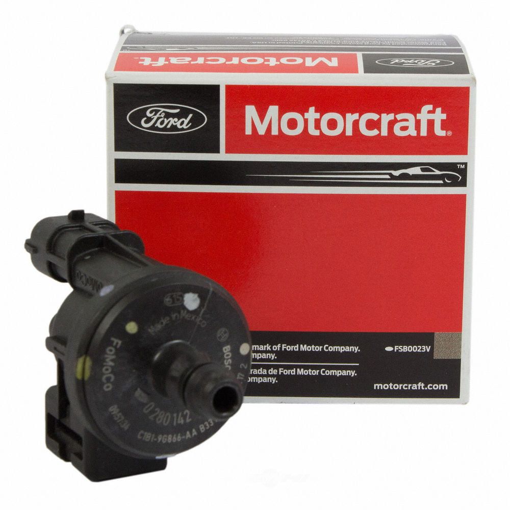 Motorcraft CX-2456 Fuel Vapor Canister Purge Valve Fits select: 2020-2023 FORD ESCAPE, 2014-2019 FORD FIESTA