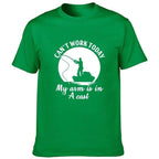 Men's Printed T-Shirt Pi-Mart