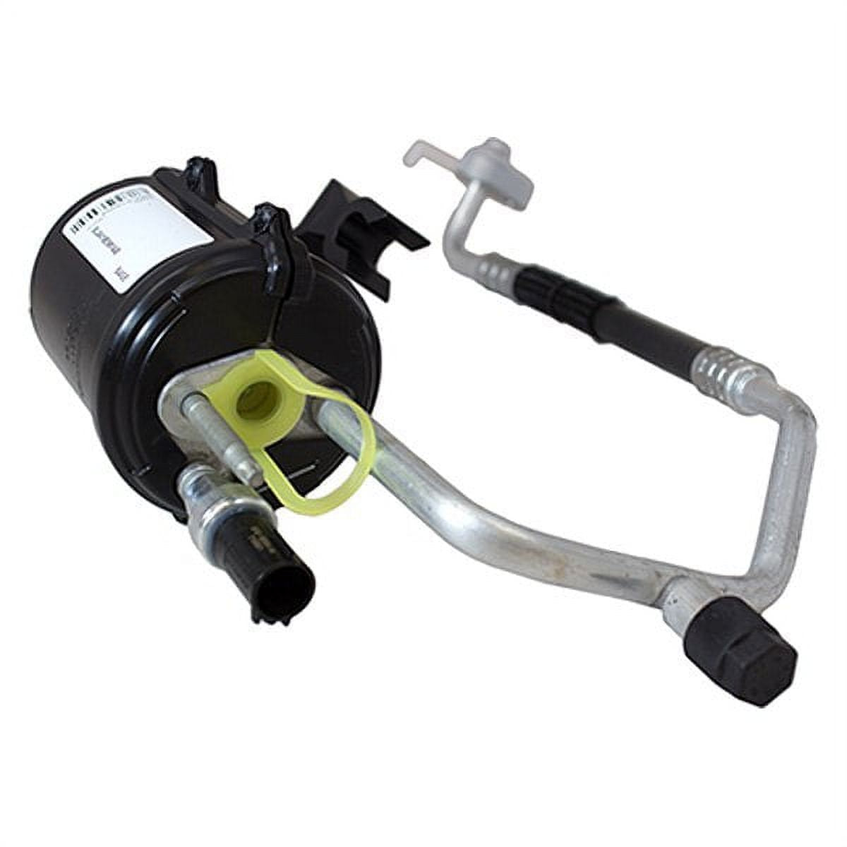 Motorcraft A/C Accumulator with Hose Assembly YF-37237 Fits select: 2009-2012 FORD ESCAPE, 2009-2011 MERCURY MARINER