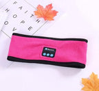 Wireless Bluetooth-compatible Headband Outdoor Fitness Yoga Headband Pi-Mart