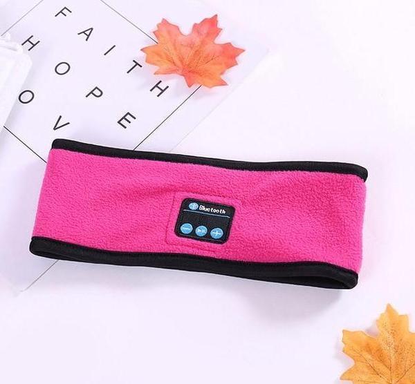 Wireless Bluetooth-compatible Headband Outdoor Fitness Yoga Headband Pi-Mart
