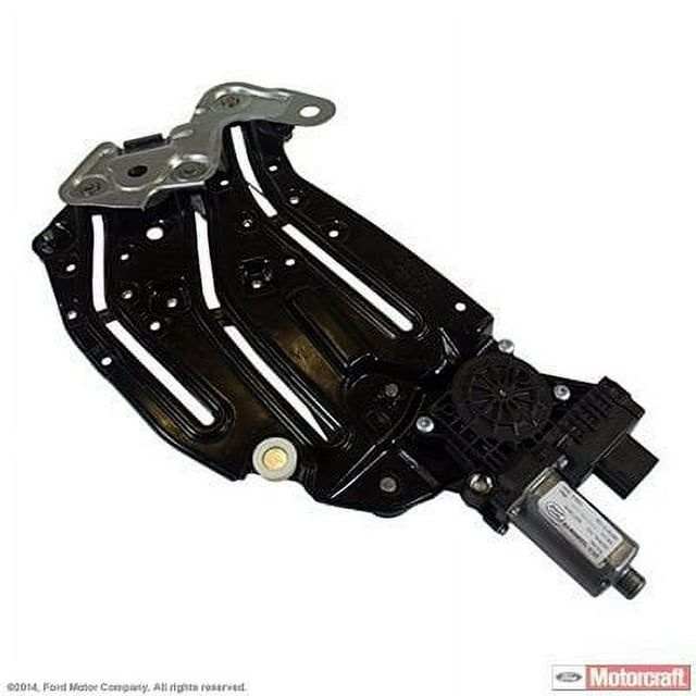 Motorcraft Power Window Regulator Assembly WLRA-111 Fits select: 2006-2009 FORD MUSTANG