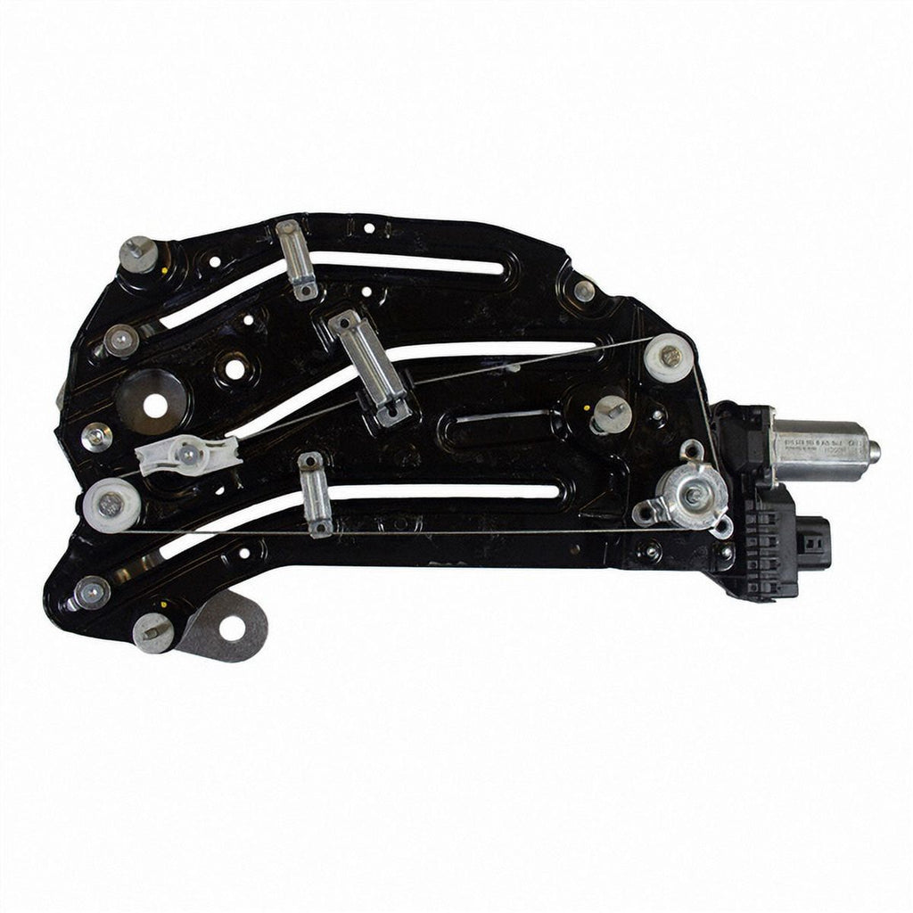 Motorcraft Power Window Regulator Assembly WLRA-111 Fits select: 2006-2009 FORD MUSTANG