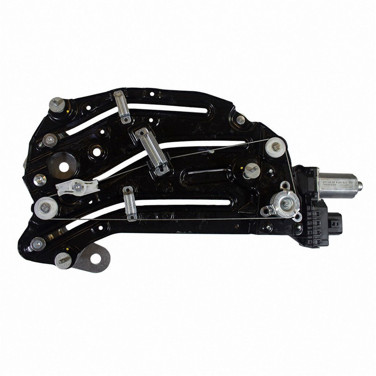 Motorcraft Power Window Regulator Assembly WLRA-111 Fits select: 2006-2009 FORD MUSTANG