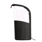 Makeup brush storage bag