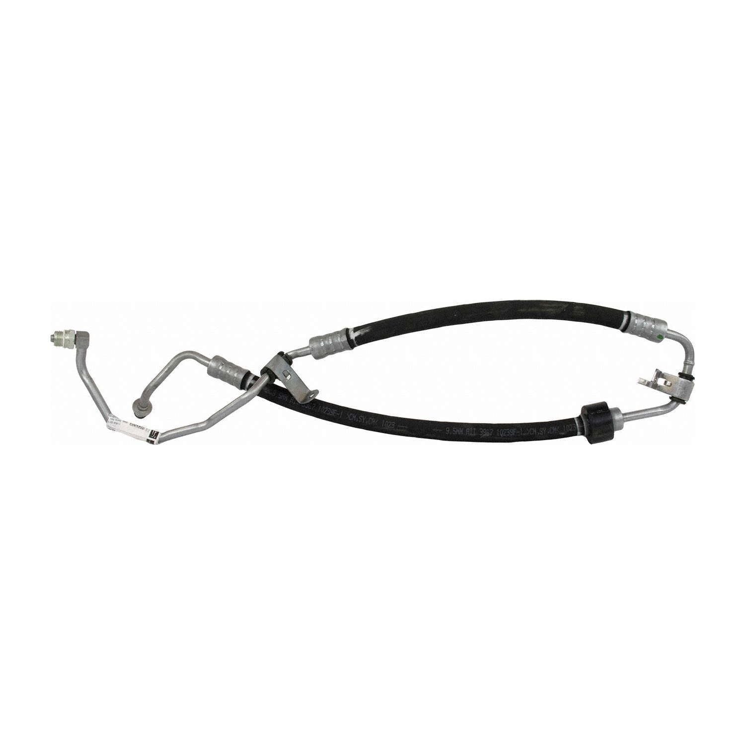Motorcraft Line Assembly - HP P/S Pressure Hose