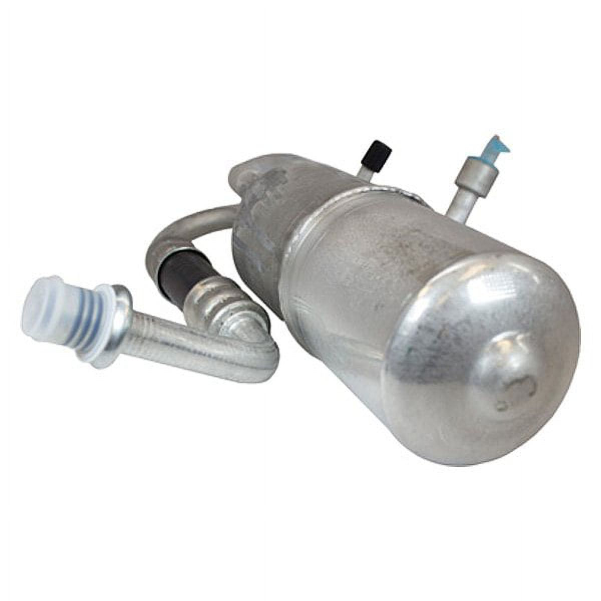 Motorcraft A/C Accumulator YF-3620 Fits select: 2008-2010 FORD F350, 2009-2010 FORD F250