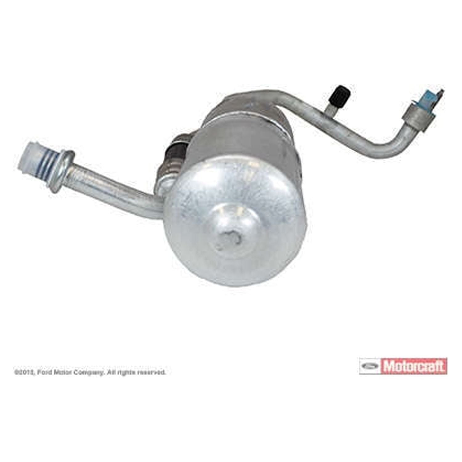 Motorcraft A/C Accumulator YF-3620 Fits select: 2008-2010 FORD F350, 2009-2010 FORD F250