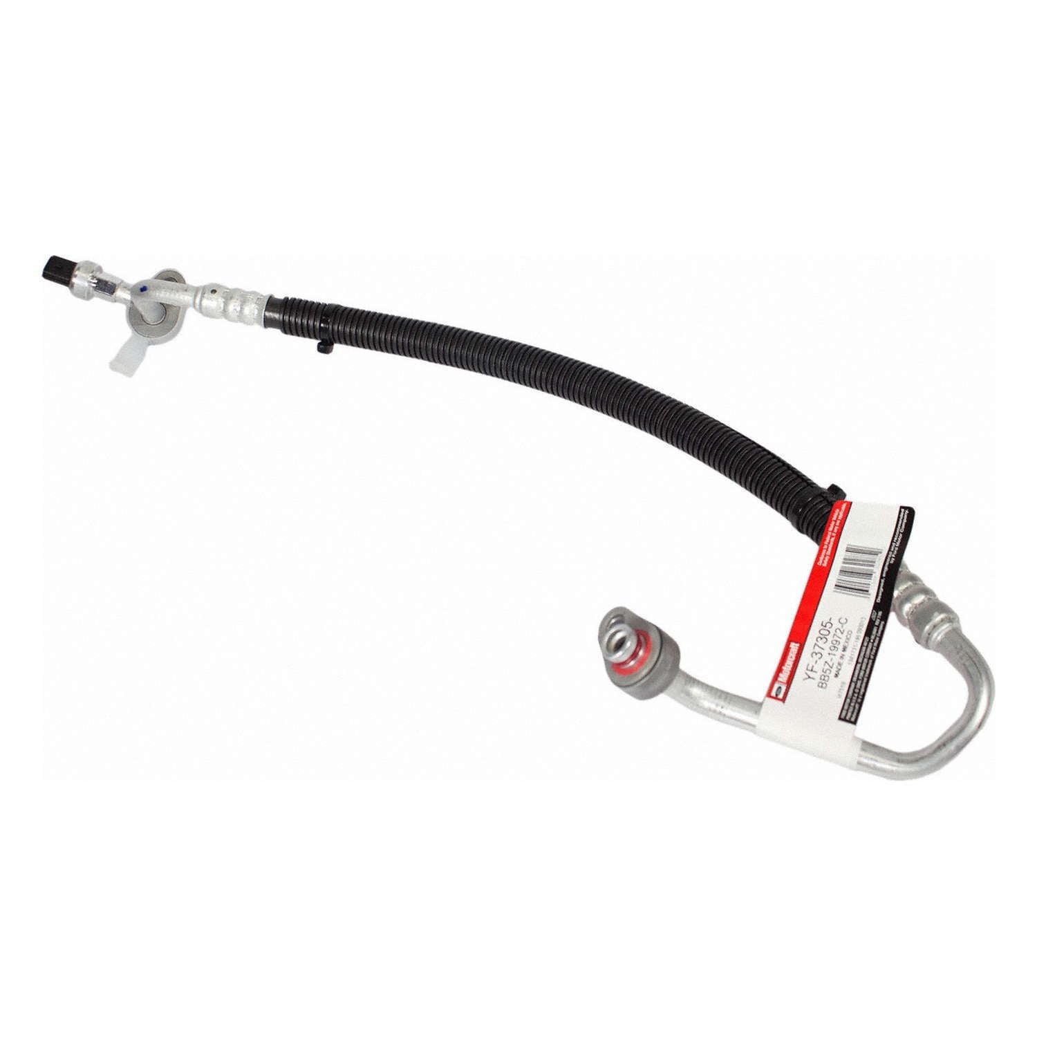 Motorcraft A/C Hose Fits select: 2011-2015 FORD EXPLORER EasyOptionXY LLC