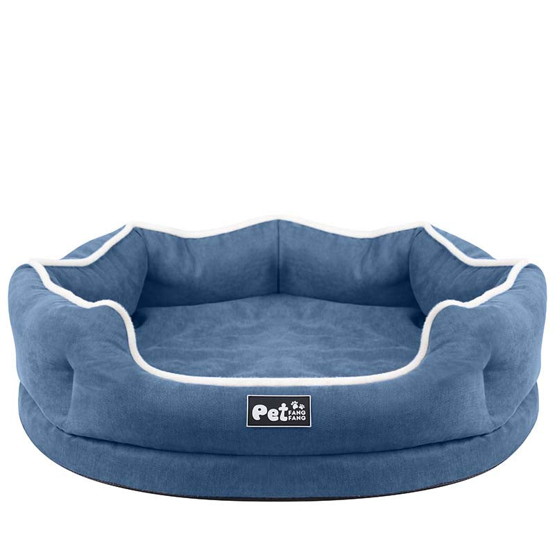Pet Supplies Memory Foam Warm Sofa Cushion Pi-Mart