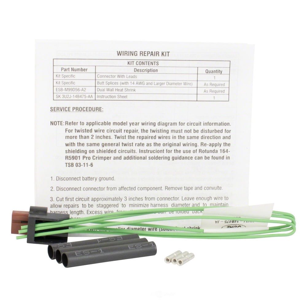 Motorcraft WPT-1502 Ignition Coil Connector Fits select: 2017-2019 FORD EXPLORER, 2020-2022 FORD ESCAPE EasyOptionXY LLC