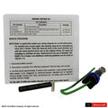 Motorcraft WPT-1124 Manifold Absolute Pressure Sensor Connector Fits select: 2011-2019 FORD F250, 2011-2019 FORD F350 EasyOptionXY LLC