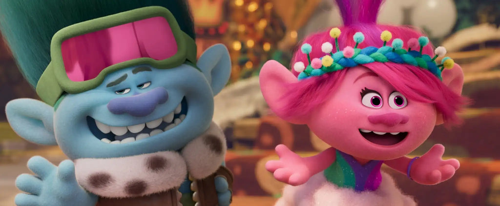 Trolls 3-Movie Collection (DVD)