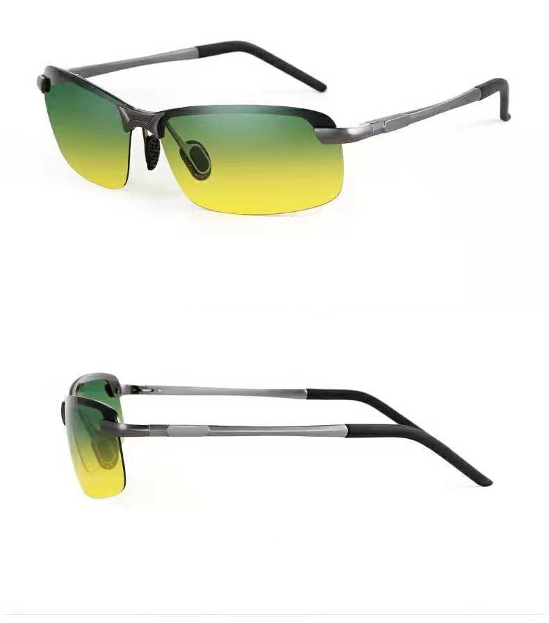 Day And Night Polarized Glasses Pi-Mart