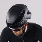 Road bicycle safety helmet Lootquake LLC