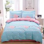 Cotton active twill bed linen and duvet cover Pi-Mart