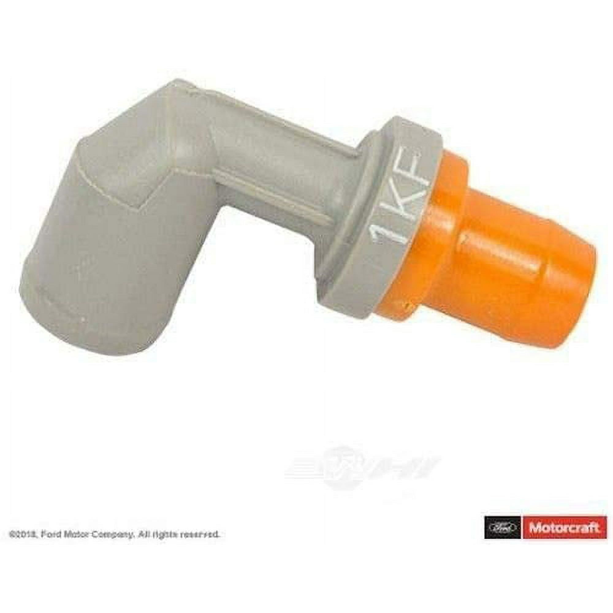Motorcraft PCV Valve EV-265 Fits select: 2003-2005 FORD FOCUS, 2004-2005 FORD RANGER