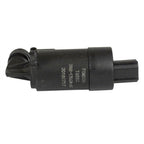 Motorcraft WG-338 Windshield Washer Pump Fits select: 2012-2018 FORD FOCUS, 2017-2023 FORD TRANSIT