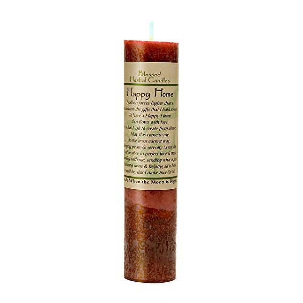 Coventry Creations Blessed Herbal Candle Happy Home/Peace and Serenity