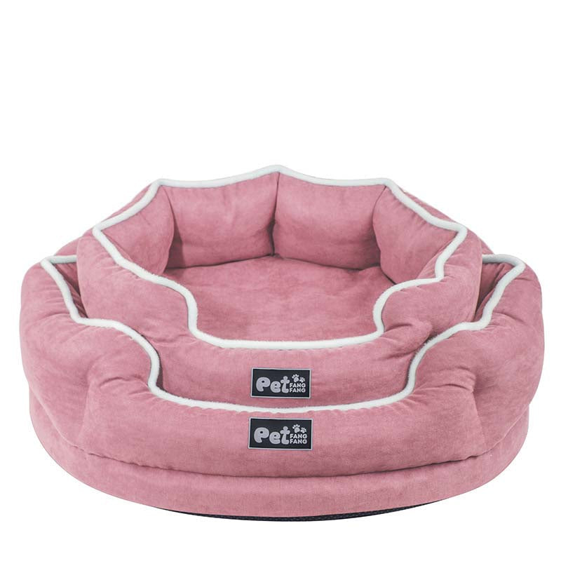 Pet Supplies Memory Foam Warm Sofa Cushion Pi-Mart