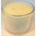 Tyler Stature Clear 16 ounce Glass Aromatherapy Scented Jar Candle , Diva