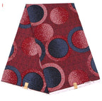 African fabric wax Pi-Mart