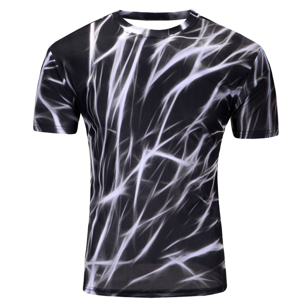 Printing 3D T shirt