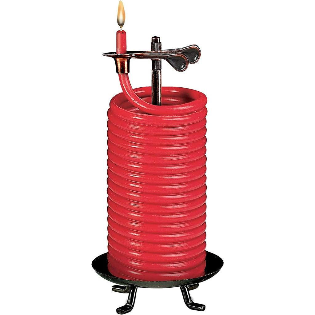 Candle By The Hour Cinnamon Designer Candle