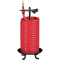 Candle By The Hour Cinnamon Designer Candle