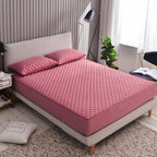 Non-slip fixed mattress protector Pi-Mart