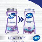 Dial Complete Antibacterial Foaming Hand Wash, Fresh Lavender for the Kitchen, 7.5 Ounce