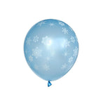 132pcs Double Layer Snowflake Balloons Garland Arch Kit For Girl Birthday Baby Shower Wedding Christmas Party Decoration Boy Birthday Party Decoration Stevvex