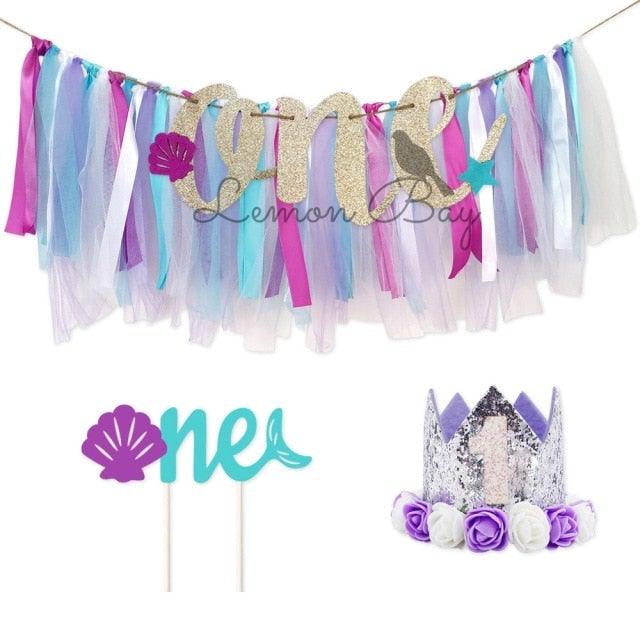 132Pcs/set Mermaid Balloon Arch Kit Mermaid Tail Balloons Mermaid Party Decoration Balloons For Party Girl Birthday Party Modern Decoration Stevvex