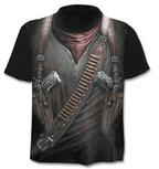 3D Printed T-Shirt Pi-Mart