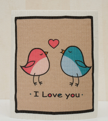 Dishcloth for Kitchen Household Pi-Mart
