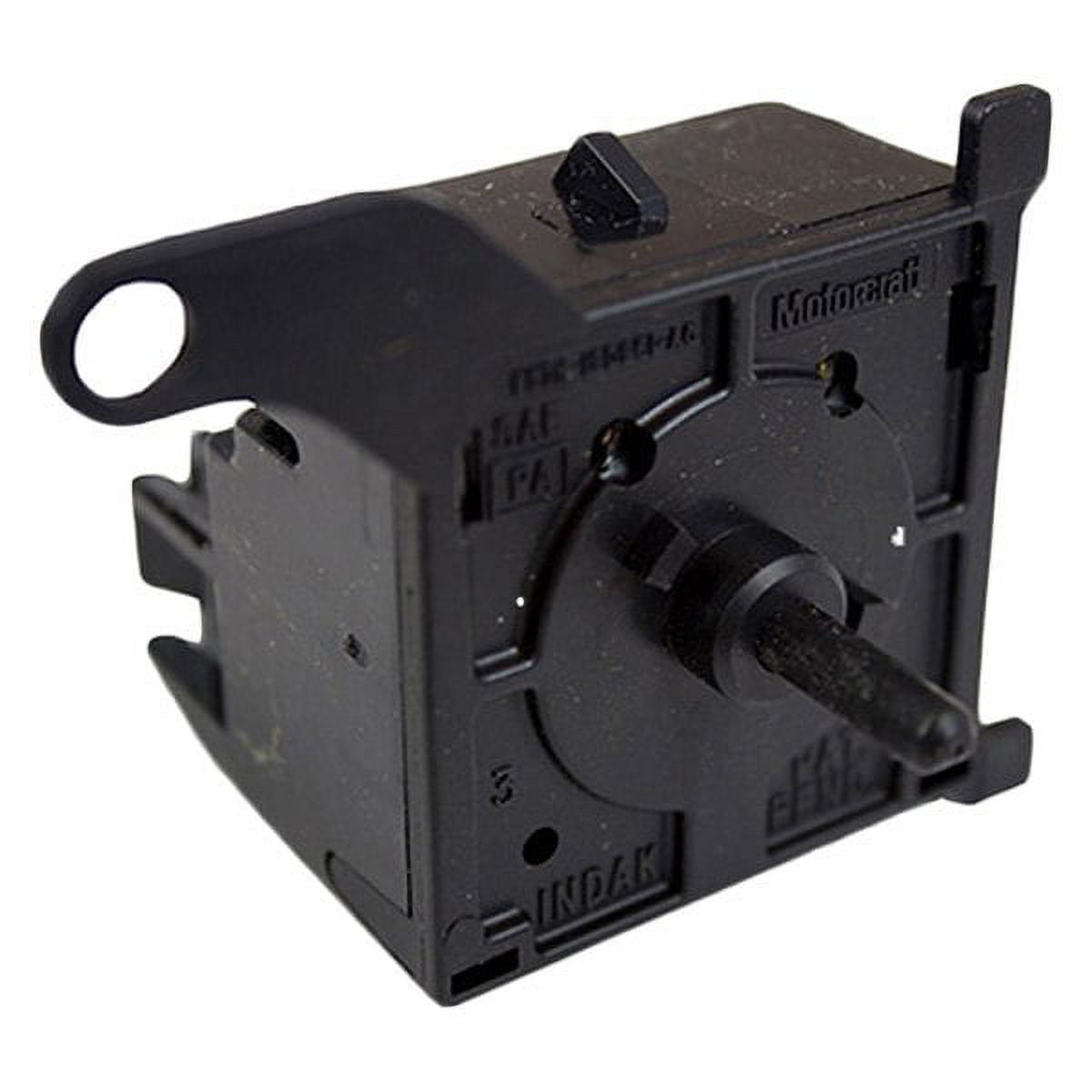 Motorcraft HVAC Heater Control Switch YH-600 Fits select: 1995-1997 FORD RANGER, 1995-1997 FORD EXPLORER